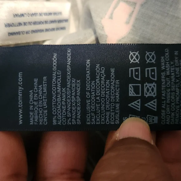 NWT Tommy Hilfiger Sleeveless Dress - Picture 7 of 10